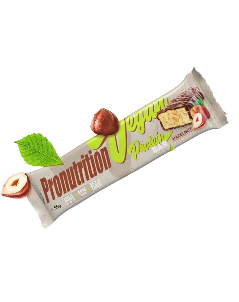 Pro Nutrition Vegan Protein Bar, 55 g