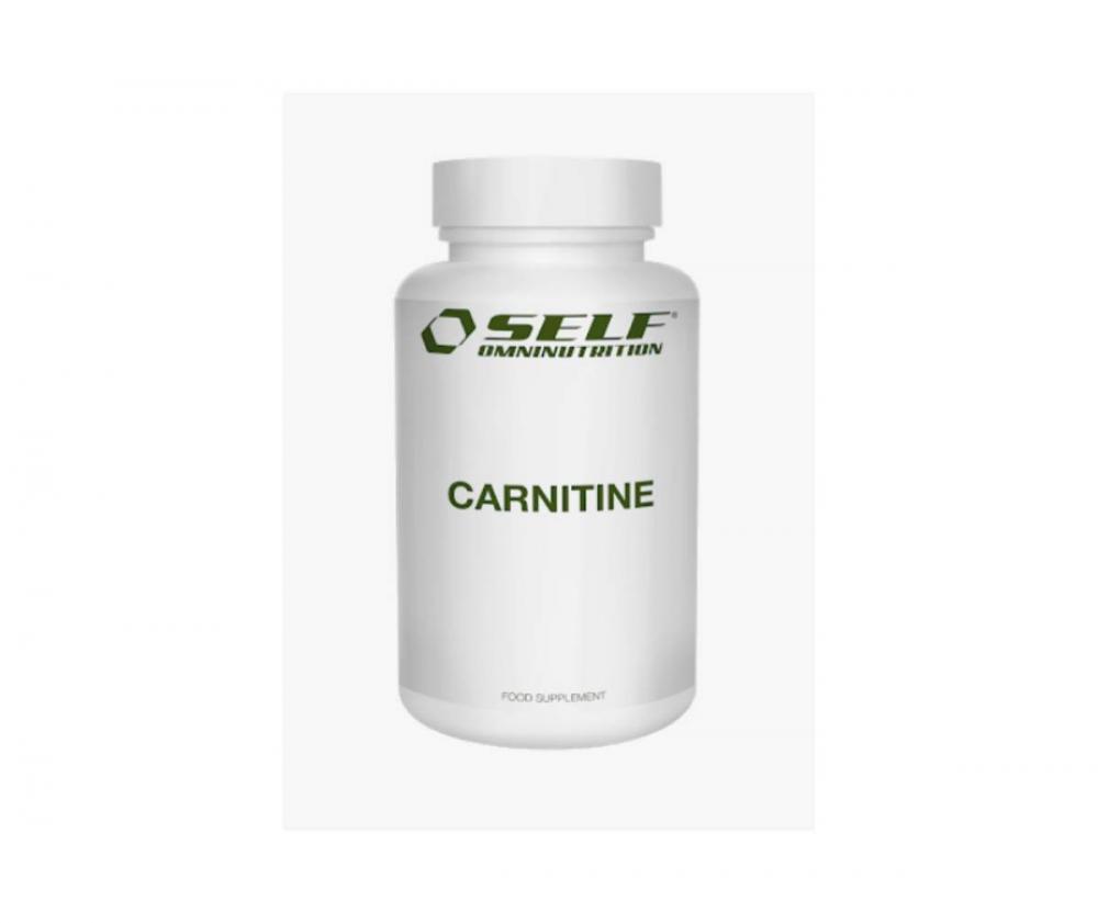 SELF Carnitine 500 mg, 120 kaps. (11/22)