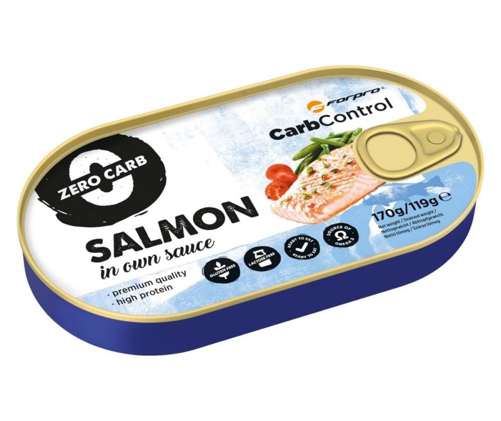 ForPro Salmon In own Sauce, 170 g