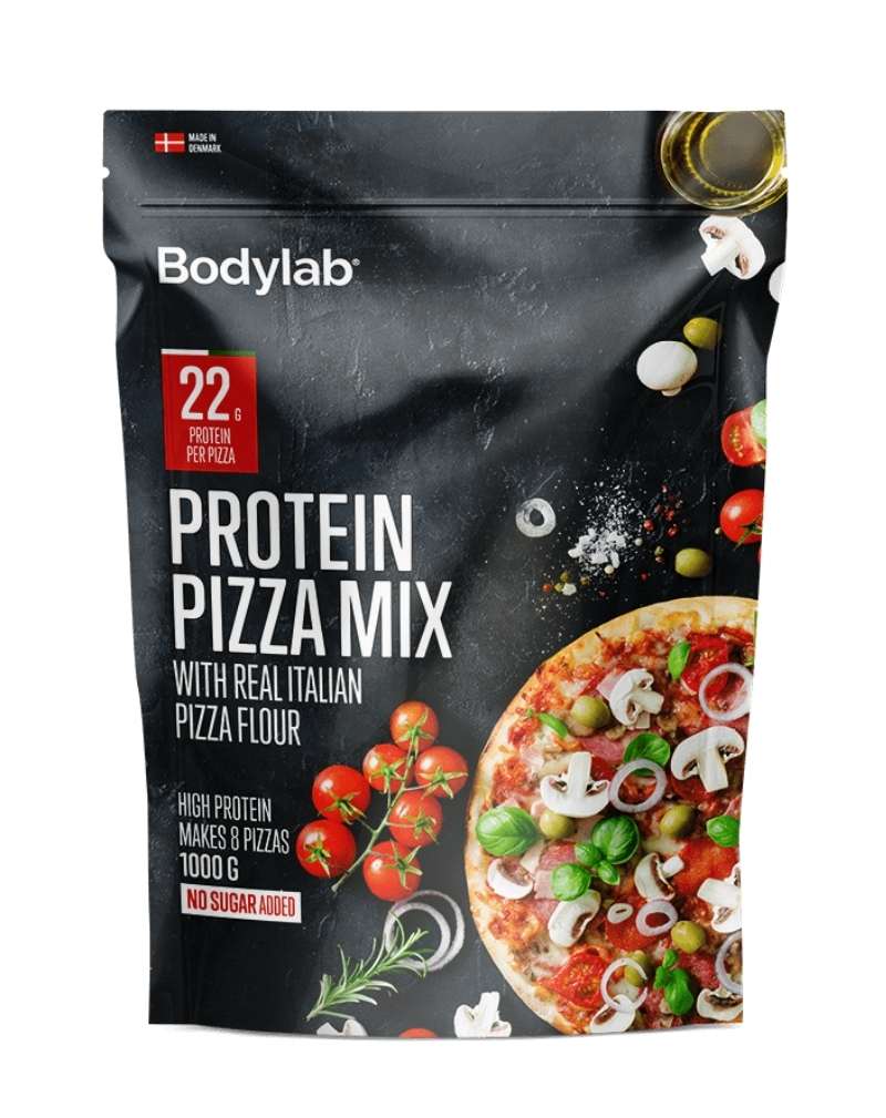 Osta proteiinipitoinen pitsajauho Bodylab Protein Pizza Mix, 1 kg  osoitteessa   | Ritakin verkkokauppa |  Lisäravinteet & treenivaatteet