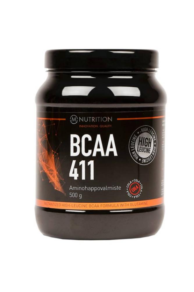 M-Nutrition BCAA 411 500 g