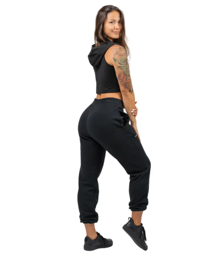 NEBBIA Oversized Joggers With Pockets Gym Time 281