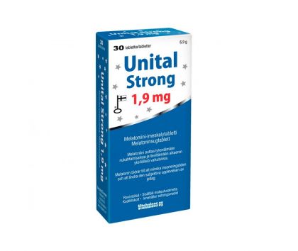 Unital Strong 1,9 mg (11/23)