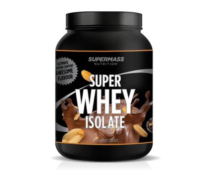 Supermass Nutrition SUPER WHEY ISOLATE 1,3 kg