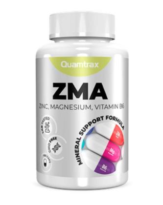 Quamtrax ZMA, 100 kaps.