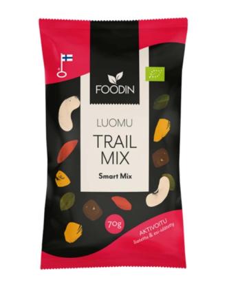 FOODIN Activated Trail Mix, Smart Mix, 70 g