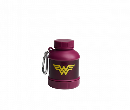Smartshake DC Collection Funnel, 110 ml (Poistotuote), Wonder Woman