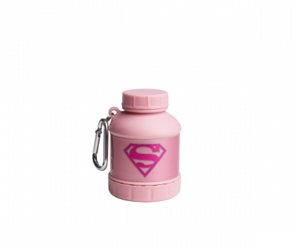 Smartshake DC Collection Funnel, 110 ml (Poistotuote), Supergirl