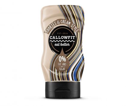 Callowfit Topping, 300 ml (Poistotuote)