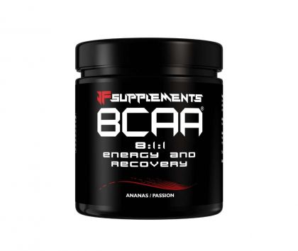 JF Supplements BCAA 8:1:1, 300 g
