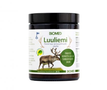 Biomed Luuliemijauhe, 30 g