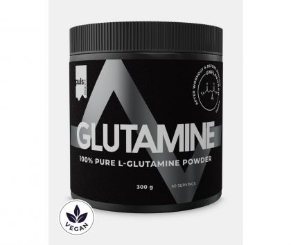 Puls Glutamine, 300 g (02/24)