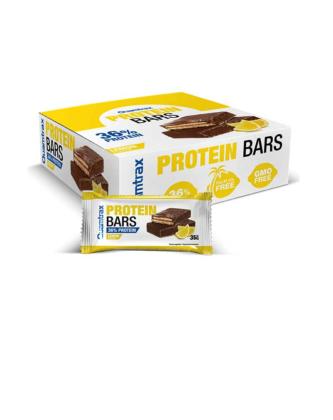 32 kpl Quamtrax Protein Bar, 35 g
