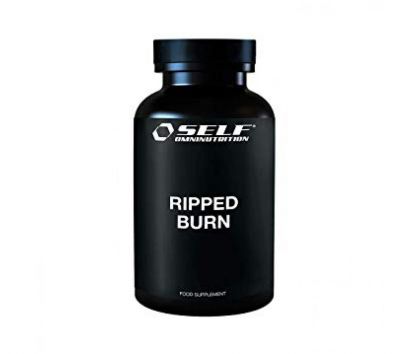 SELF Ripped Burn, 120 kaps