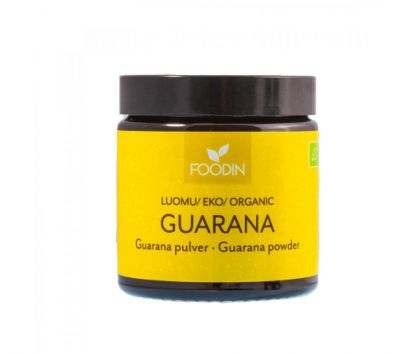 FOODIN Guaranajauhe 50 g