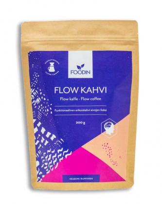 FOODIN FLOW Kahvi 200 g