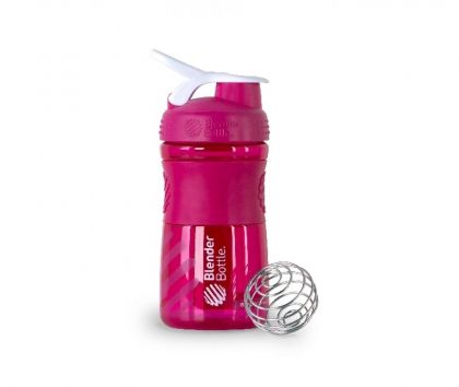 BlenderBottle Sportmixer Grip 590 ml, Pink