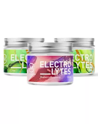 Big Buy: 3 kpl M-Nutrition Electrolytes (735 g)