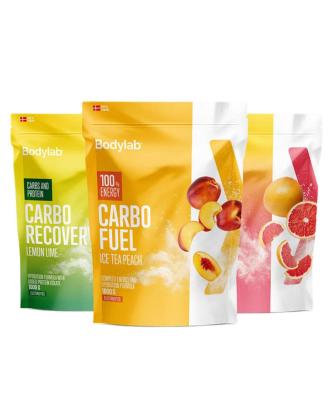 Bodylab Carbo Recovery, 500 g