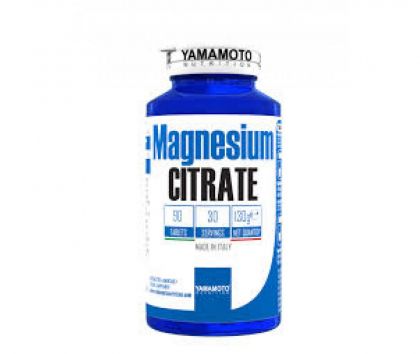 YAMAMOTO Magnesium Citrate 90 tabl.