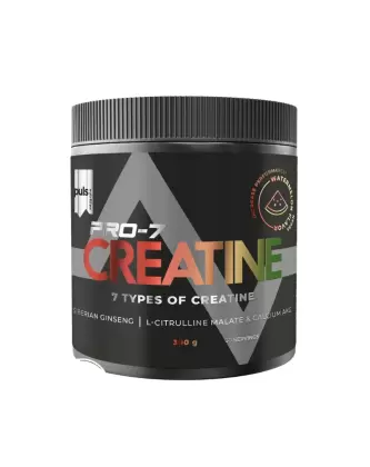 Puls PRO-7 Creatine, 300 g