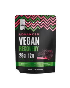 Puls Advanced Vegan Recovery, 500 g