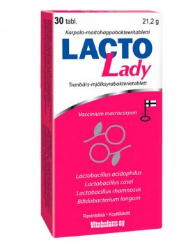 Lacto Lady