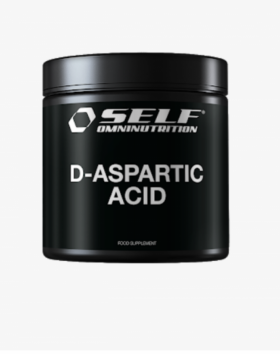 SELF D-Aspartic Acid, 200 g (02/23)