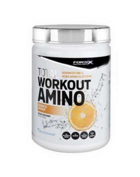 Fortix Total Workout Amino, 800 g, Pink Lemonade