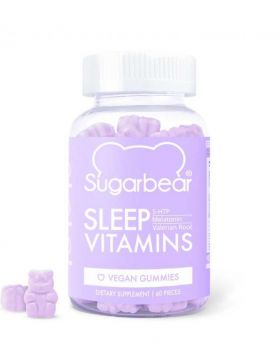 SugarBearHair Sleep Vitamins, 60 kpl.