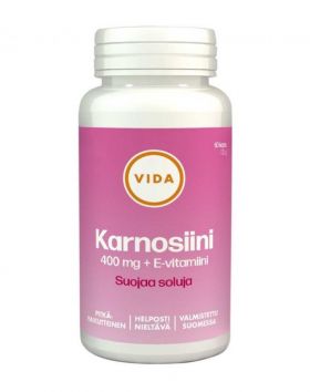 Vida Karnosiini 400 mg, 60 kaps.