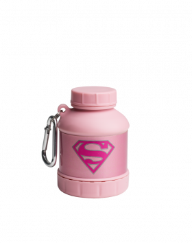 Smartshake DC Collection Funnel, 110 ml (Poistotuote), Supergirl