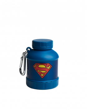 Smartshake DC Collection Funnel, 110 ml (Poistotuote), Superman
