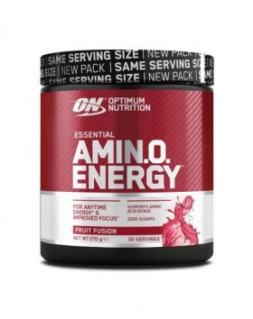 Optimum Nutrition Amino Energy, 270 g