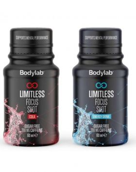 Bodylab Limitless Focus Shot, 60 ml