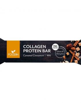 FOODIN Collagen Protein Bar, 50 g