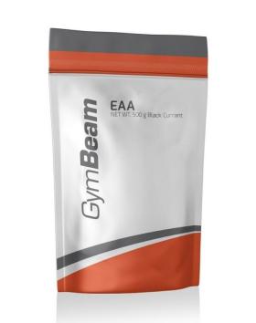 GymBeam EAA, 250 g, Blackcurrant (06/23)