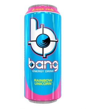 Bang Energy Rainbow Unicorn, 500 ml