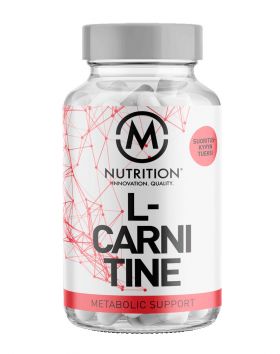 M-Nutrition L-Carnitine, 120 kaps.