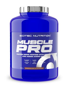 Scitec Muscle Pro, 2500 g