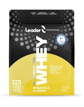 Leader Performance Whey Clear Iso-Hydro