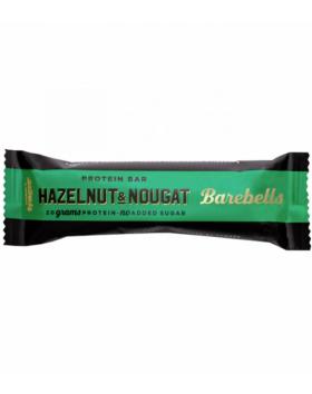 Barebells Proteiinipatukka, 55 g, Hazelnut & Nougat (päiväys 5/22)
