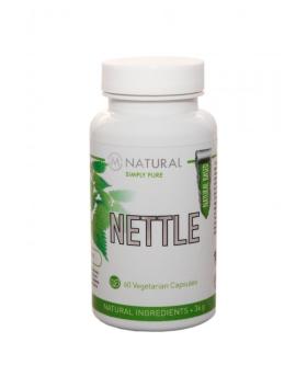 M-Natural Nettle 60 kaps. (11/2022)