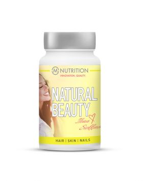 M-Nutrition X Ilona Siekkinen Natural Beauty, 60 kaps.