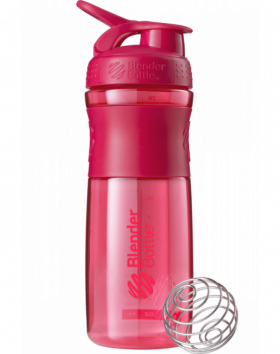 BlenderBottle Sportmixer Grip 820 ml, Pink