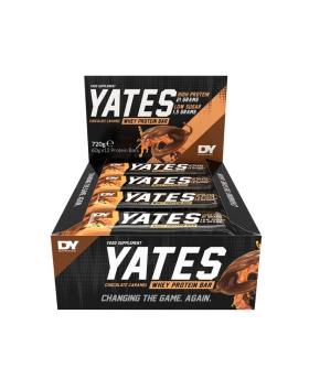 Mix & Match: 12 kpl DY Nutrition Yates Bar, 60 g