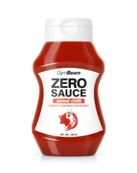 GymBeam Zero Sauce, 350 ml