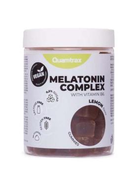 Quamtrax Essential Melatonin, 60 purutabl.