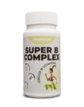 Quamtrax Super B Complex, 60 kaps.