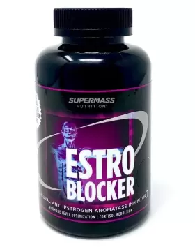 Supermass Nutrition ESTRO BLOCKER 90 kaps.